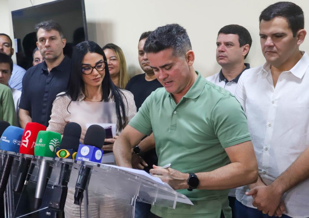 Prefeitura de Manaus inicia novo mandato com plano estratégico de combate ao Aedes aegypti e autorização judicial para acessar imóveis fechados