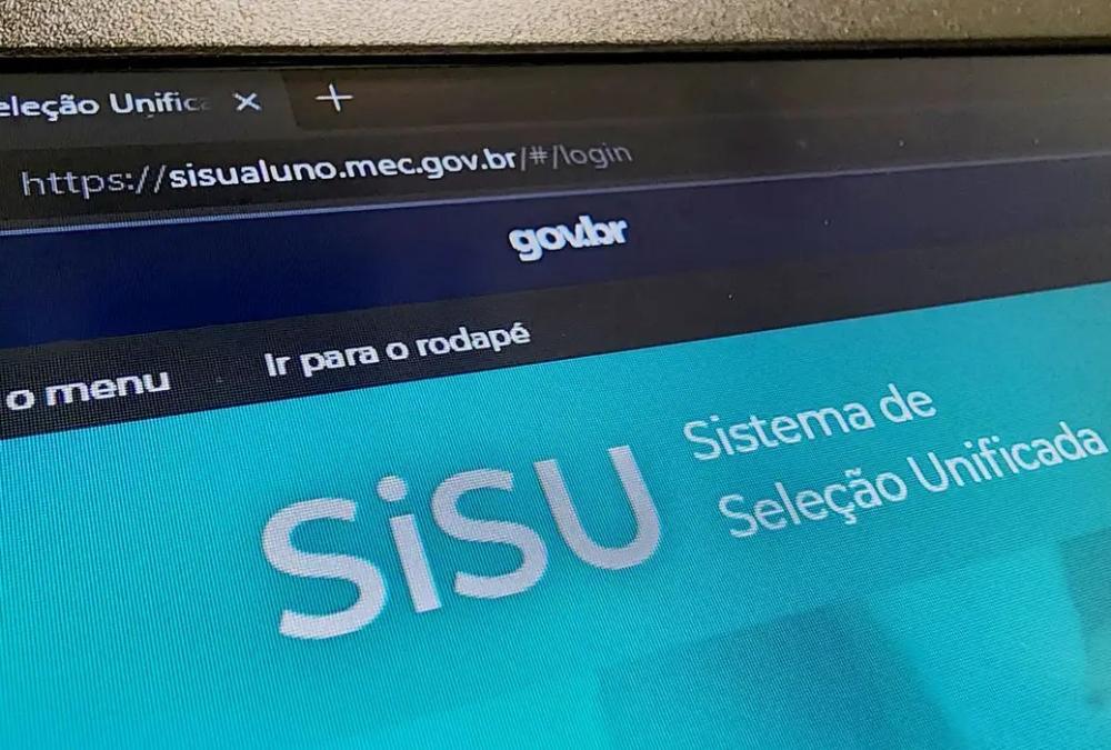 SISU: prazo para inscrições vai até dia 21 de janeiro