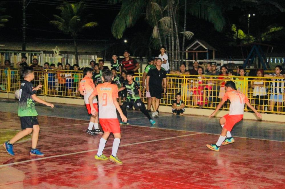 Esporte de base: Parque Pichita Cohen inicia atividade com a 2ª Copa de Férias