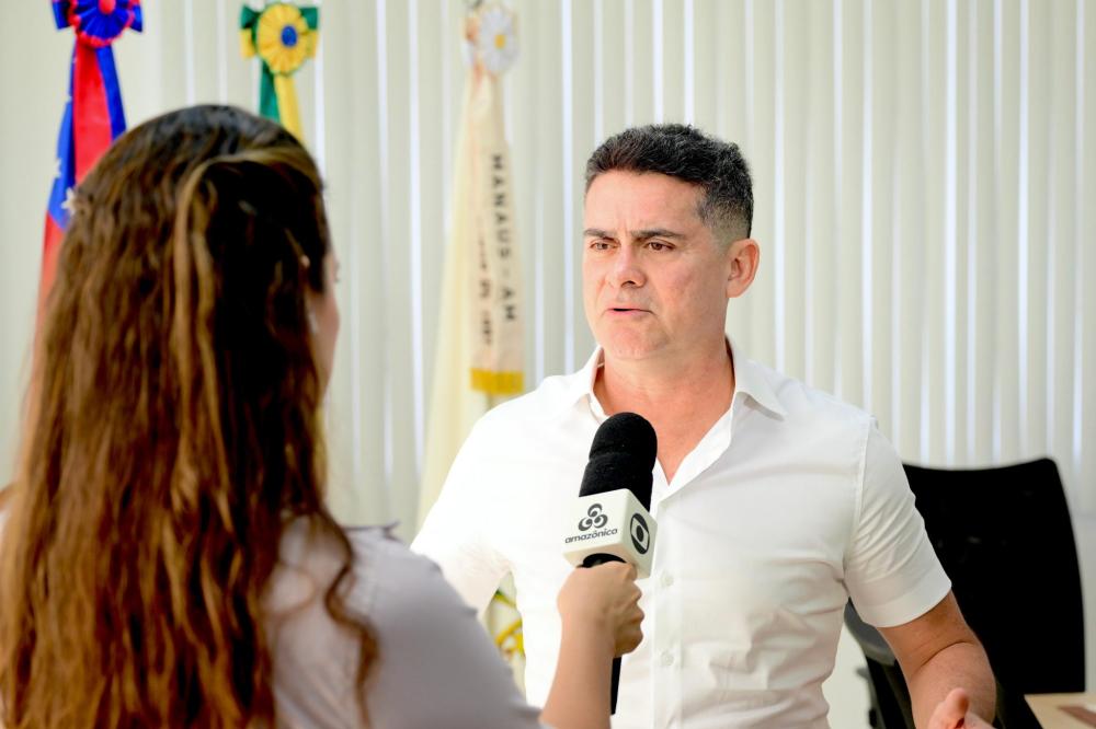 Com ações preventivas e habitacionais, prefeito David Almeida destaca trabalho para minimizar ocupações irregulares e tragédias