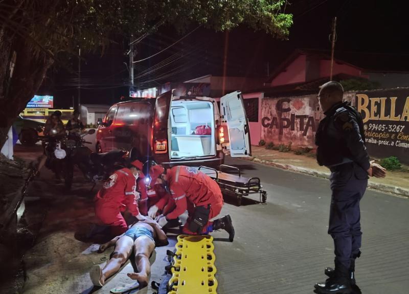 Secretaria de Saúde, Vigilância e Empresa de Trânsito alertam para conscientização de condutores nas ruas de Parintins