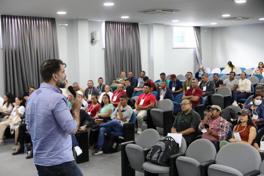 Consultas públicas: Sema se reúne com lideranças de 15 Unidades de Conservação para dialogar sobre projetos de carbono