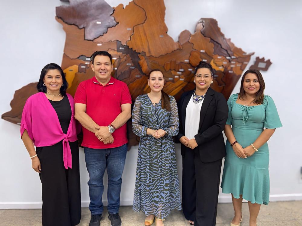 Prefeitura de Manaus e Sebrae Amazonas firmam parceria para oferecer cursos de qualificação artística 