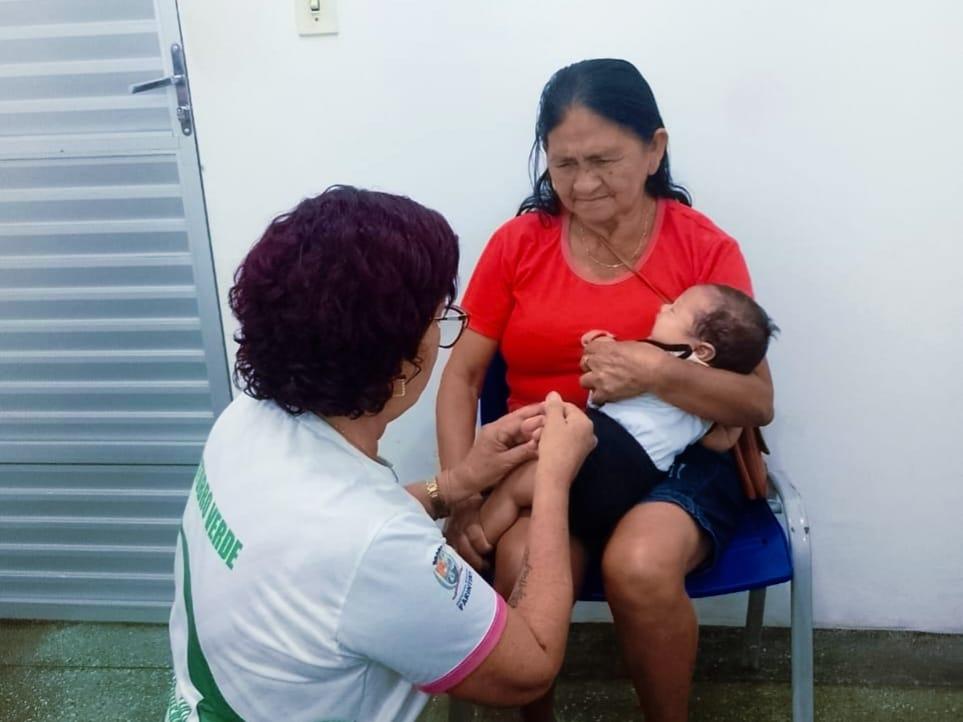 Secretaria de Saúde de Parintins reforça chamado para campanhas de vacinação