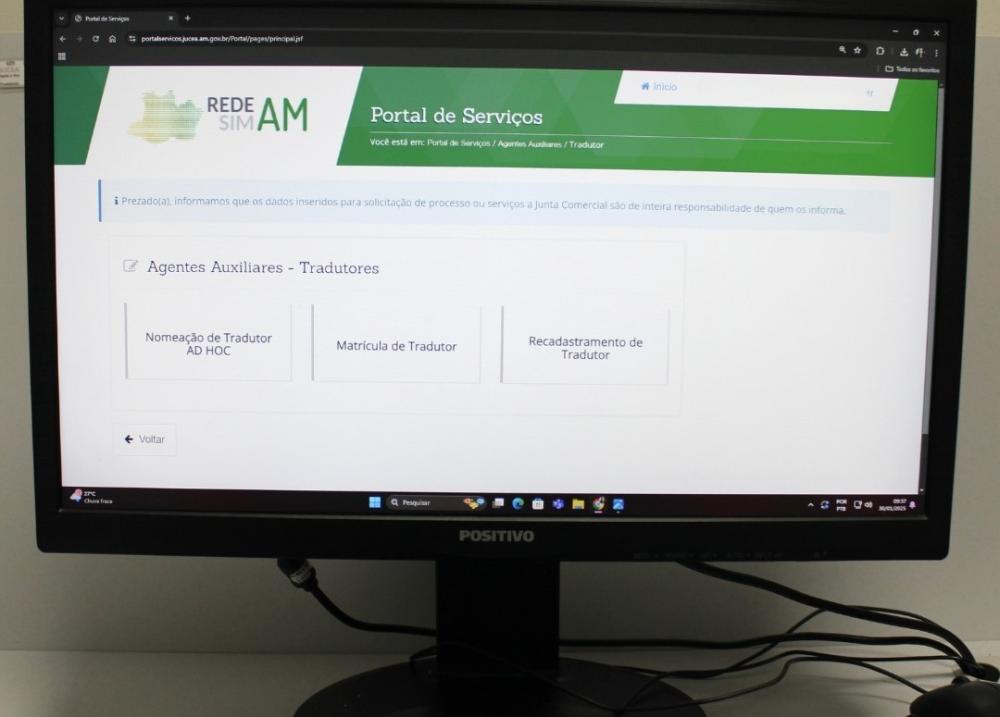 Jucea inicia processo de matrícula de tradutor e intérprete público com comprovação de proficiência
