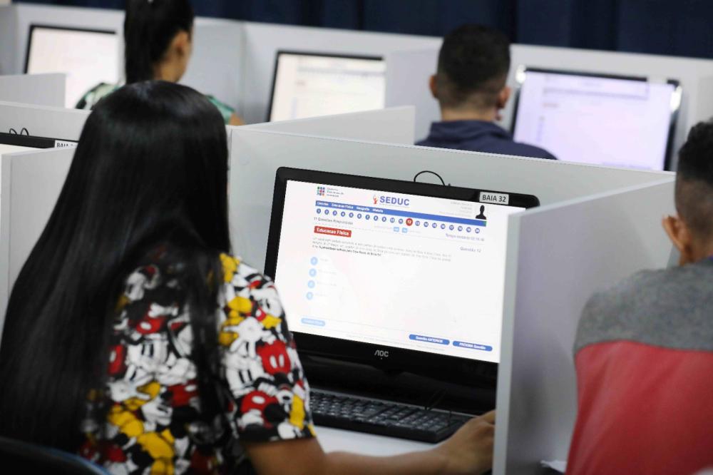 Secretaria de Educação dá início a 1ª mobilização para o Provão Eletrônico em 2025