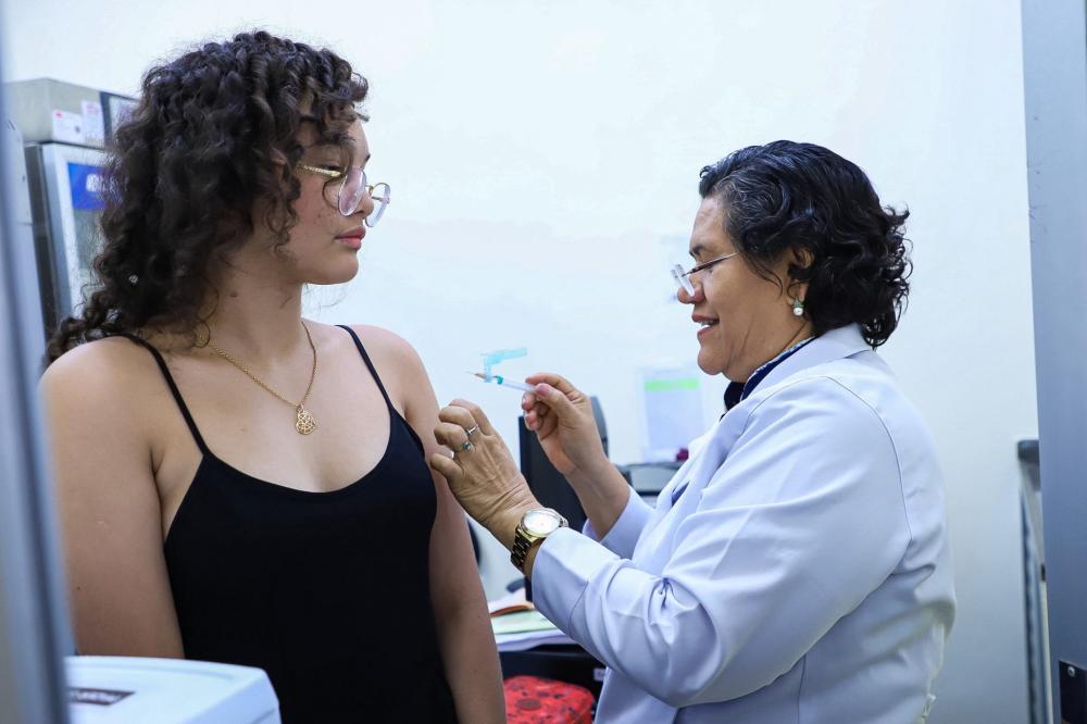 Prefeitura de Manaus reforça alerta para vacinação contra a Influenza