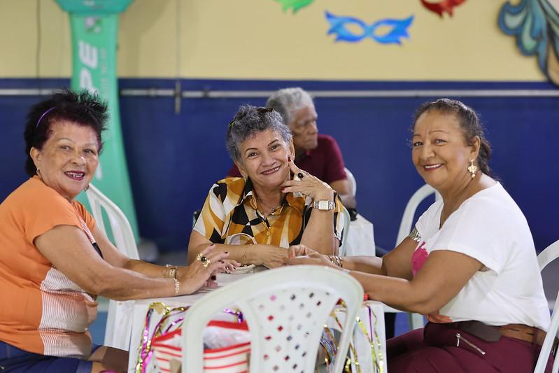 Prefeitura de Manaus inicia atividades do Parque Municipal do Idoso e abre agendamento para novas matrículas