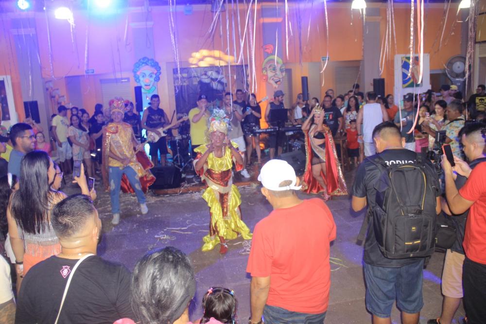 Abertura do Carnailha e Carnaboi será sexta-feira com a chegada da Kamélia