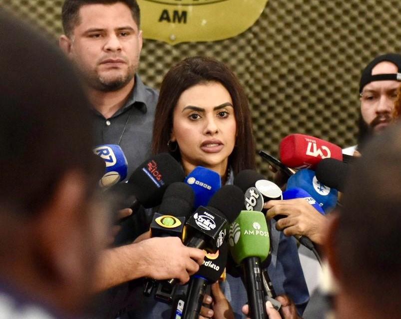 Operação Branquelas: PC-AM prende estudante de odontologia por armazenar e compartilhar pornografia infantil