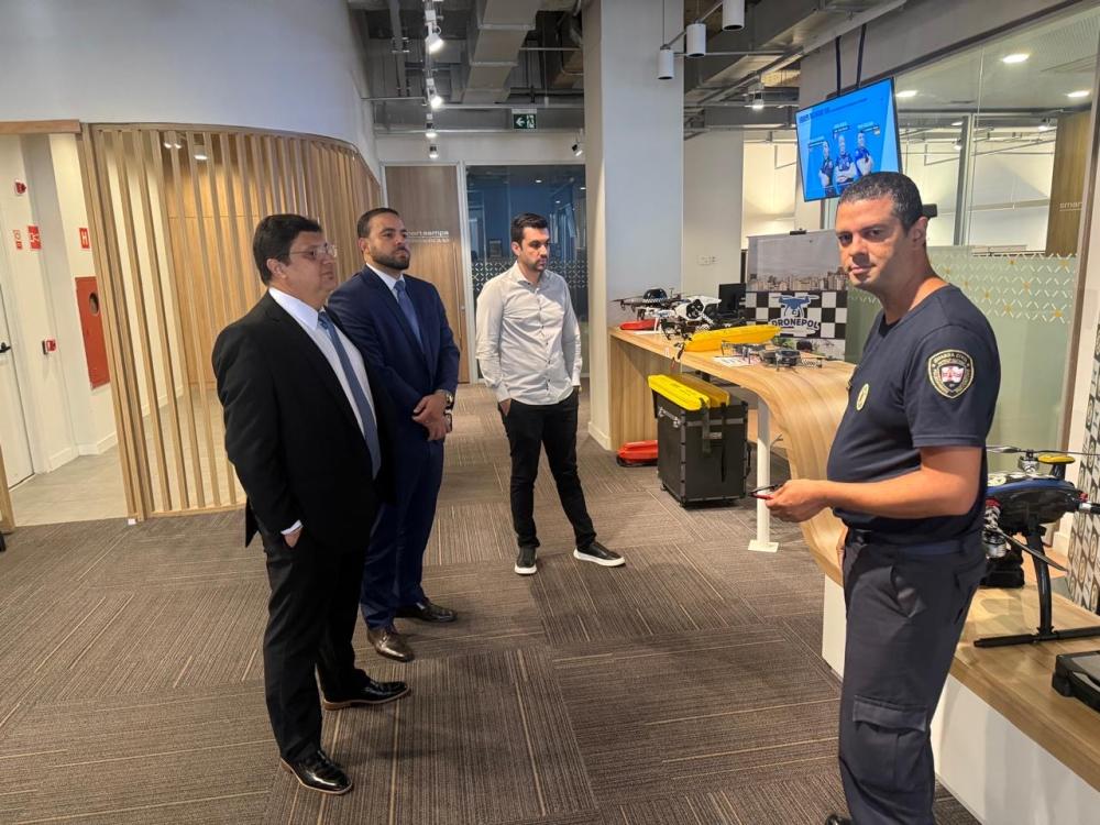 Prefeitura de Manaus implementará tecnologia de reconhecimento facial para auxiliar na segurança pública