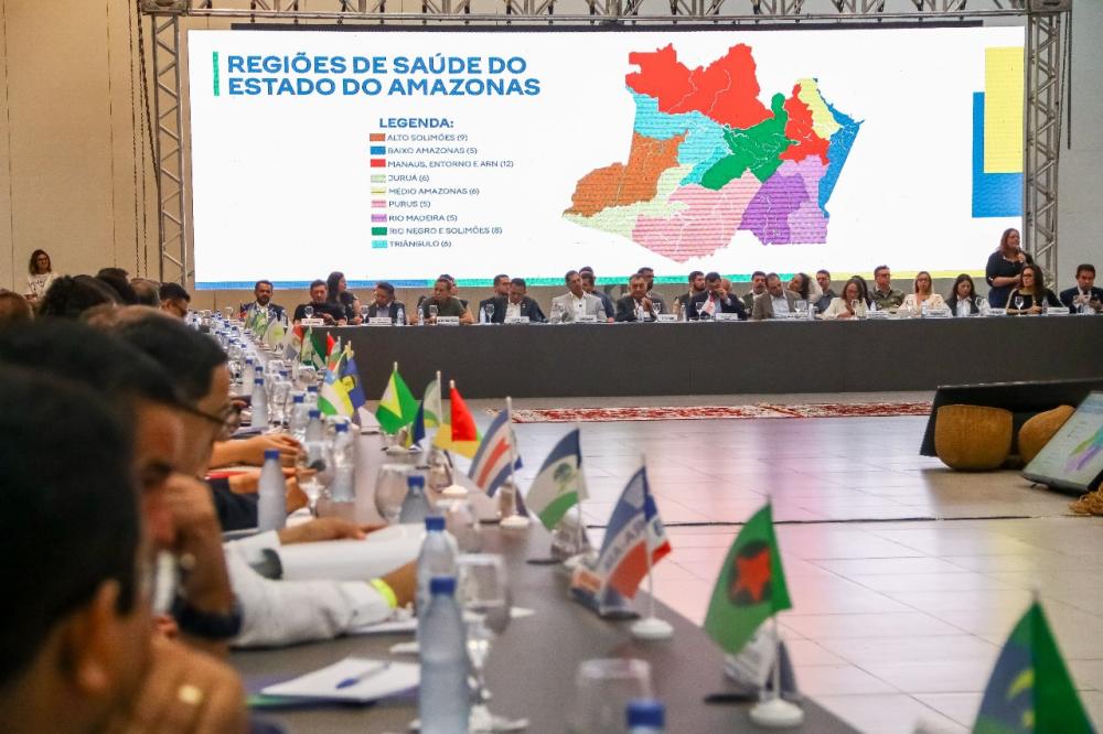 Vigilância em Saúde fortalece combate à dengue no Amazonas com entrega de testes rápidos e nebulizadores