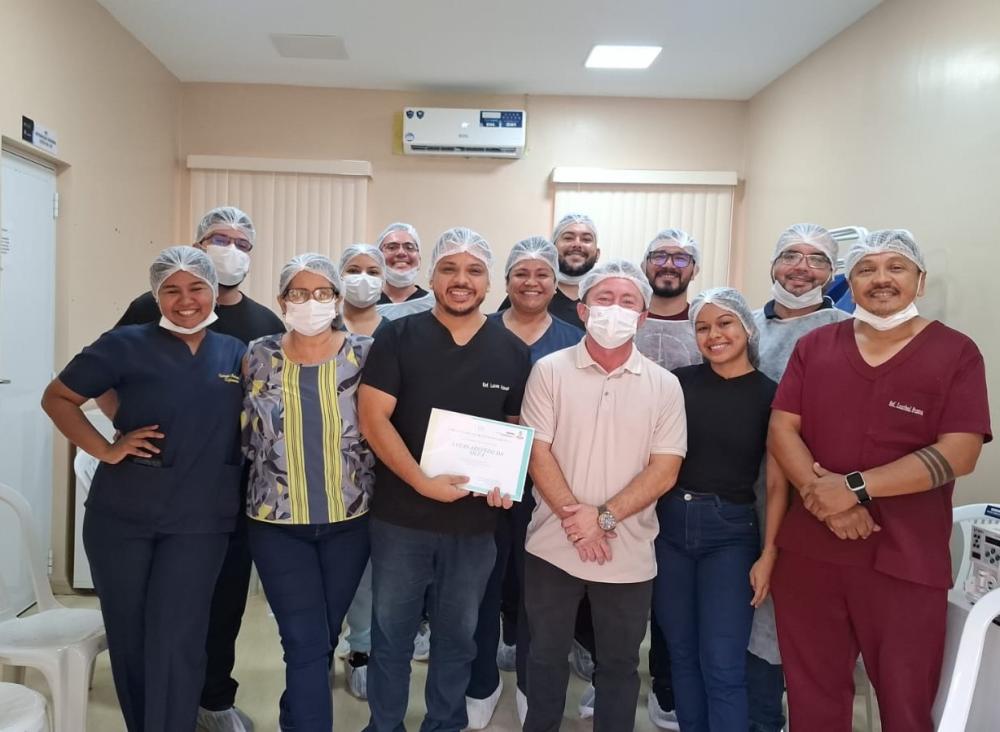 Encontro discute qualificação e promoção da saúde na UTI do Hospital Jofre Cohen