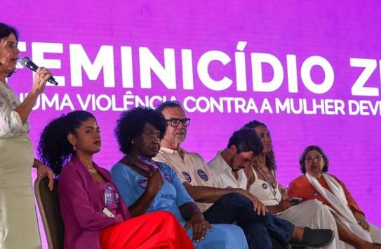 Mobilização nacional conscientiza contra assédio e violência contra mulheres no carnaval