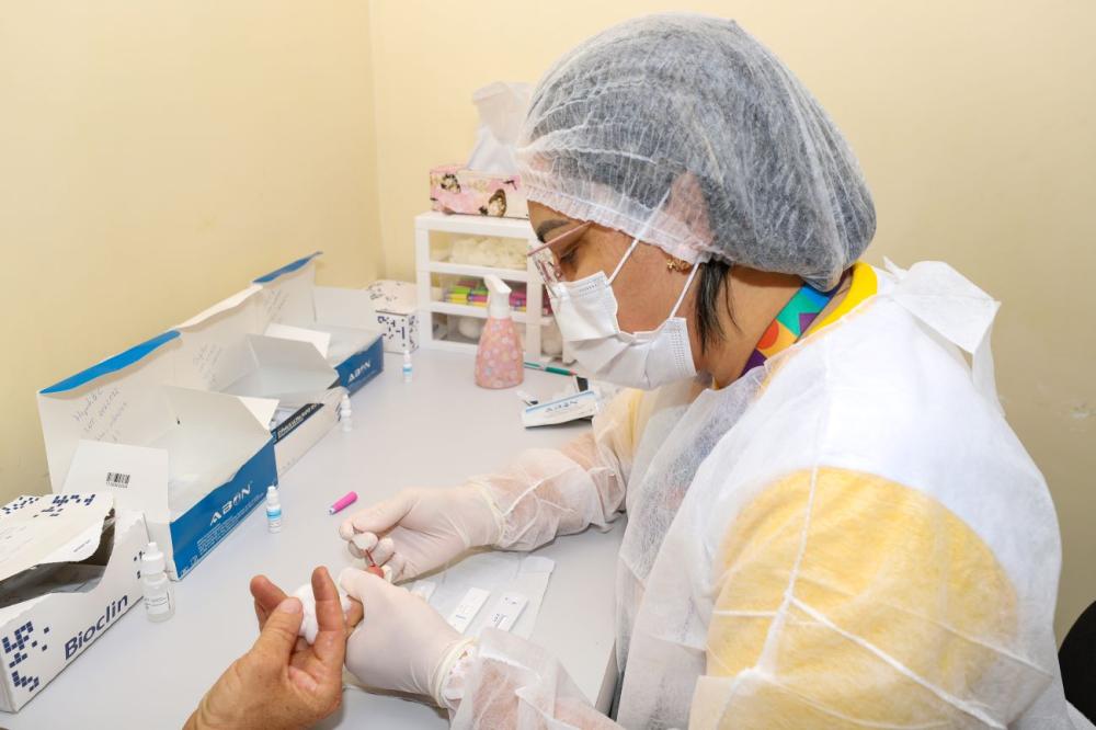 Comitê municipal propõe ações para prevenir transmissão vertical de sífilis e outras ISTs em Manaus