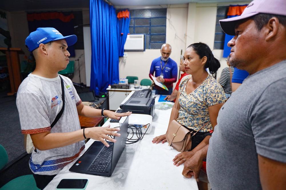 Prosai Parintins: UGPE vai realizar plantão social para atender beneficiários do reassentamento e esclarecer dúvidas