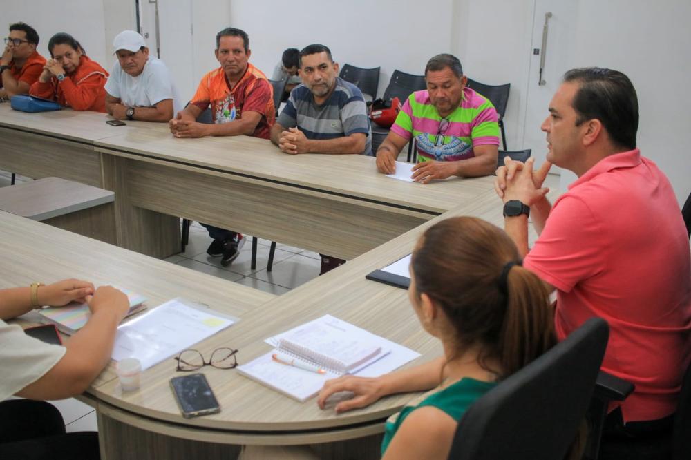 Carnailha 2025: blocos carnavalescos recebem nova remessa de recursos para construção do carnaval