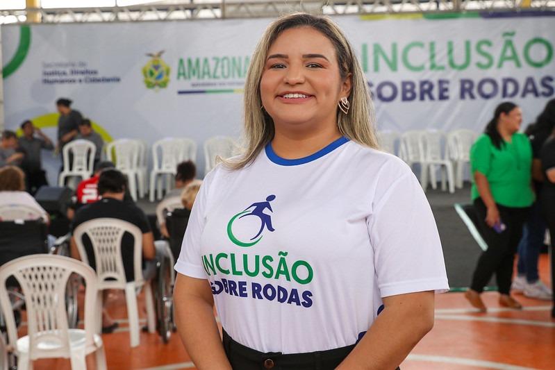 Famílias destacam importância do apoio do Projeto Inclusão sobre Rodas em suas vidas