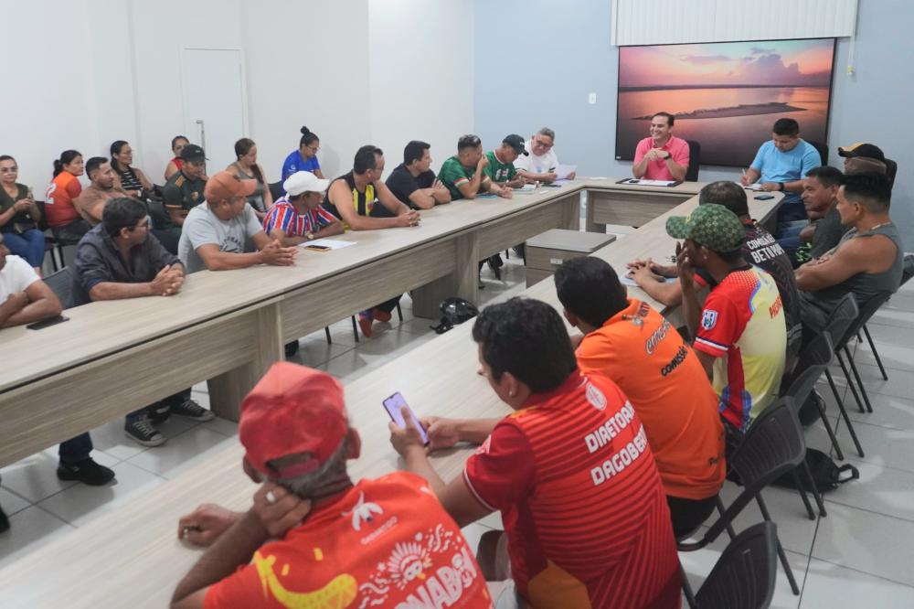 Parintins terá 1° Campeonato de Futebol Sub-17 Masculino e Feminino Principal