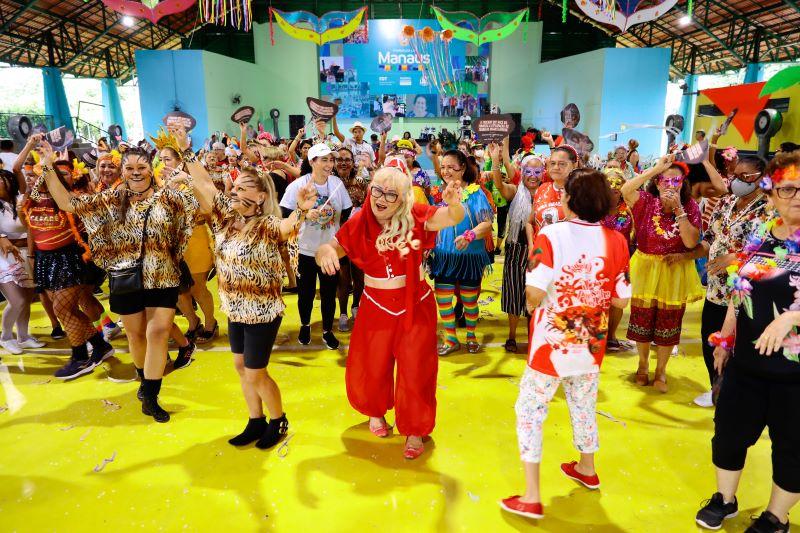 Prefeitura de Manaus alinha preparativos finais do tradicional ‘CarnaIdoso 2025’ da Fundação Doutor Thomas