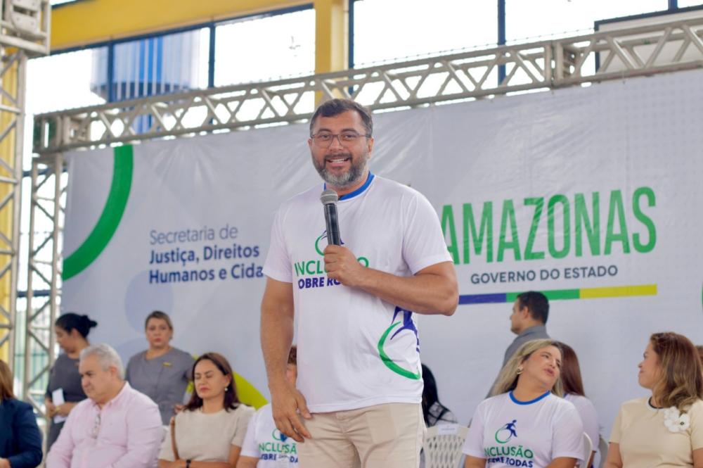 ‘A gente sabe que pode contar com o Governo’, diz beneficiária do Inclusão sobre Rodas 