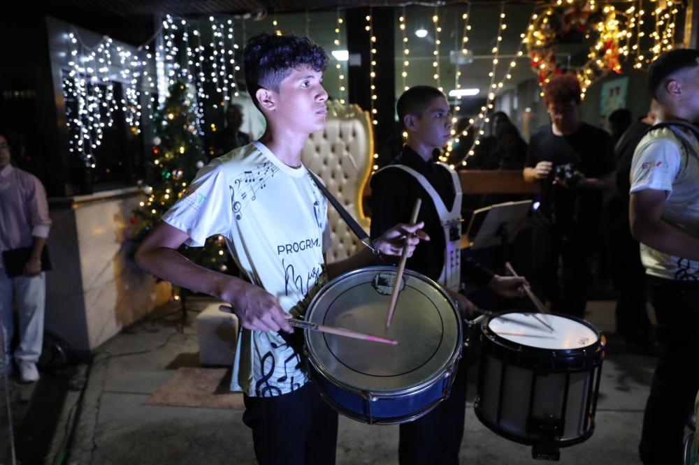 Com 60 vagas, UEA abre inscrições para Projeto de Orquestras e Bandas Infantis e Juvenis