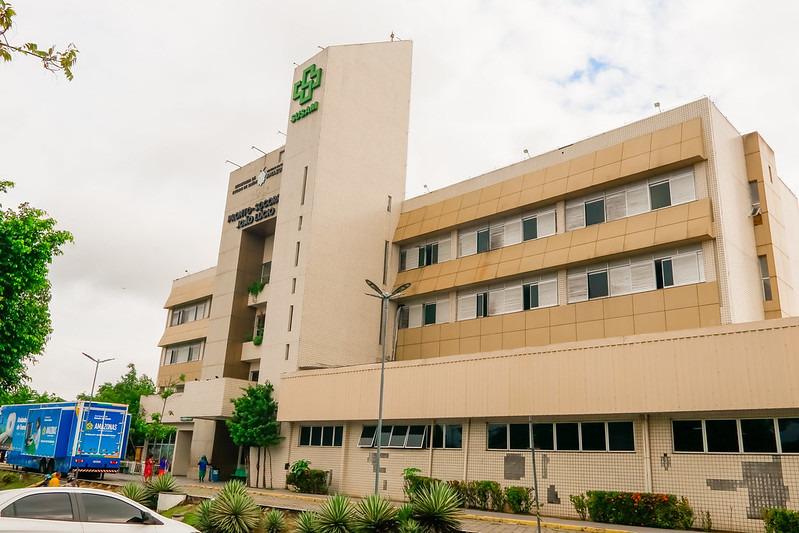 HPS João Lúcio pede ajuda para localizar familiares de paciente internado na unidade