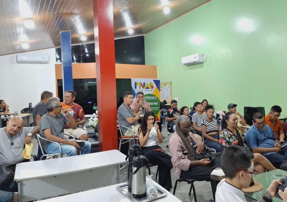 Prefeitura de Parintins publica resultado de recursos dos editais da PNAB