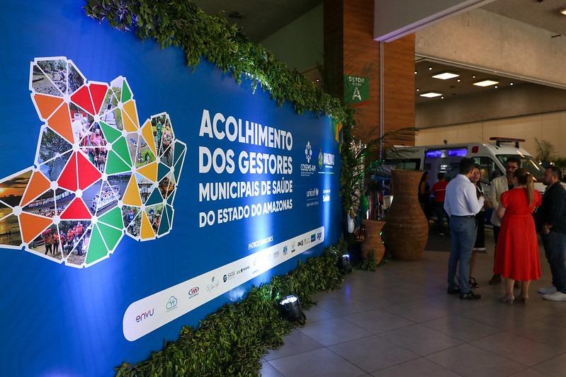 Acolhimento dos Gestores Municipais: Vigilância em Saúde, Saúde Indígena e Gestão do SUS são debatidos no segundo dia do evento 