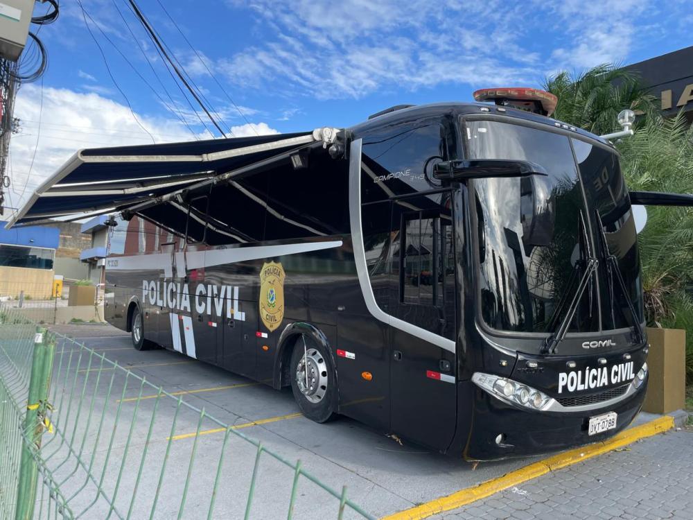 Carnaval na Floresta 2025: Delegacia Móvel da PC-AM irá reforçar a segurança nos desfiles das escolas de samba