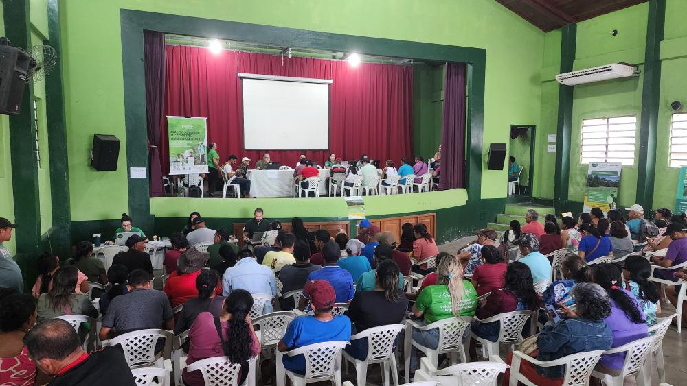 Mutirão do Floresta + Amazônia é concluído com Parintins na liderança de inscrição de agricultores