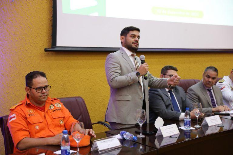 SSP-AM e UEA promovem o 1º Simpósio de Segurança Pública na Amazônia 