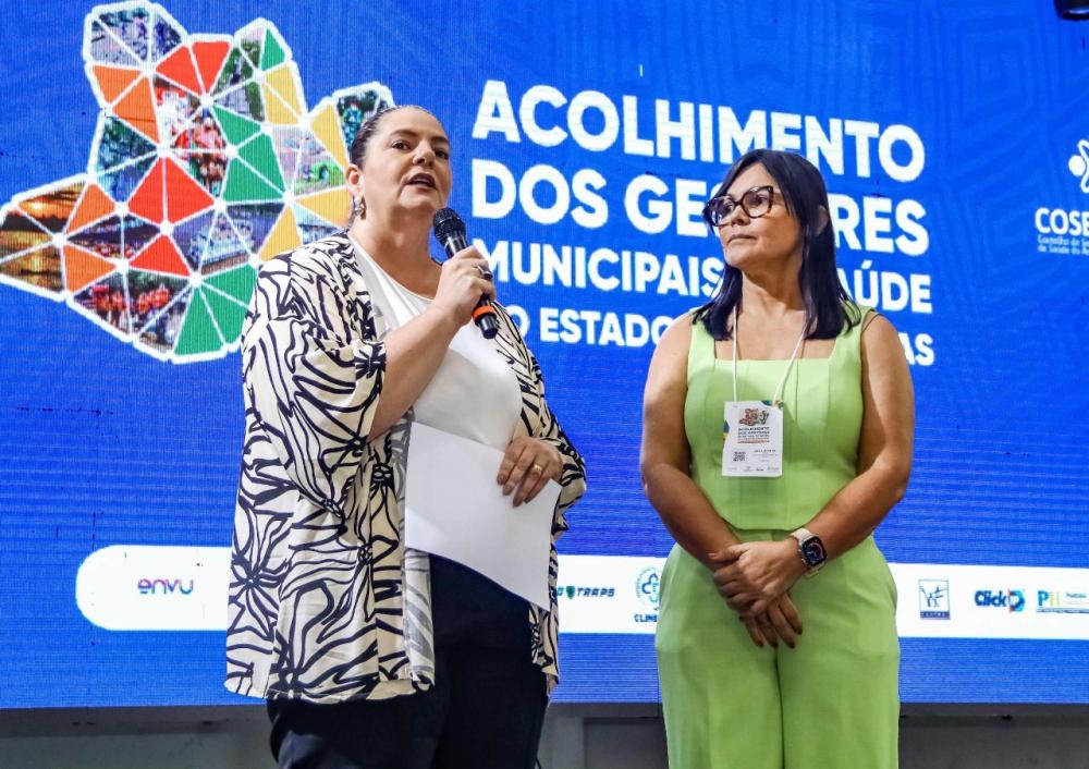 Acolhimento dos Gestores de Saúde encerra com a definição de propostas que pedem um olhar diferenciado à região e ao Amazonas