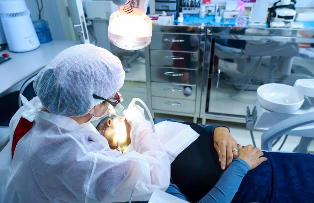 Barco Hospital São João XXIII faz mais de 1,4 mil atendimentos nos primeiros dois dias em Manacapuru