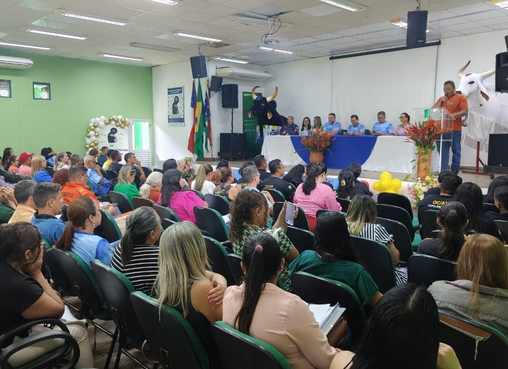 Seminário de Saúde Mental destaca Parintins como referência no Amazonas