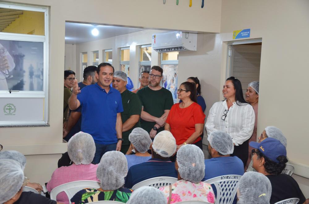 Reforma e ampliação: Prefeitura de Parintins vai revitalizar Hospital Jofre Cohen