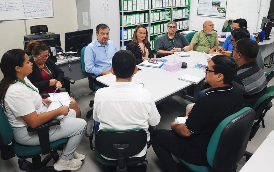 Visa Manaus vai monitorar segurança sanitária do sambódromo e dos blocos de rua durante o Carnaval 2025