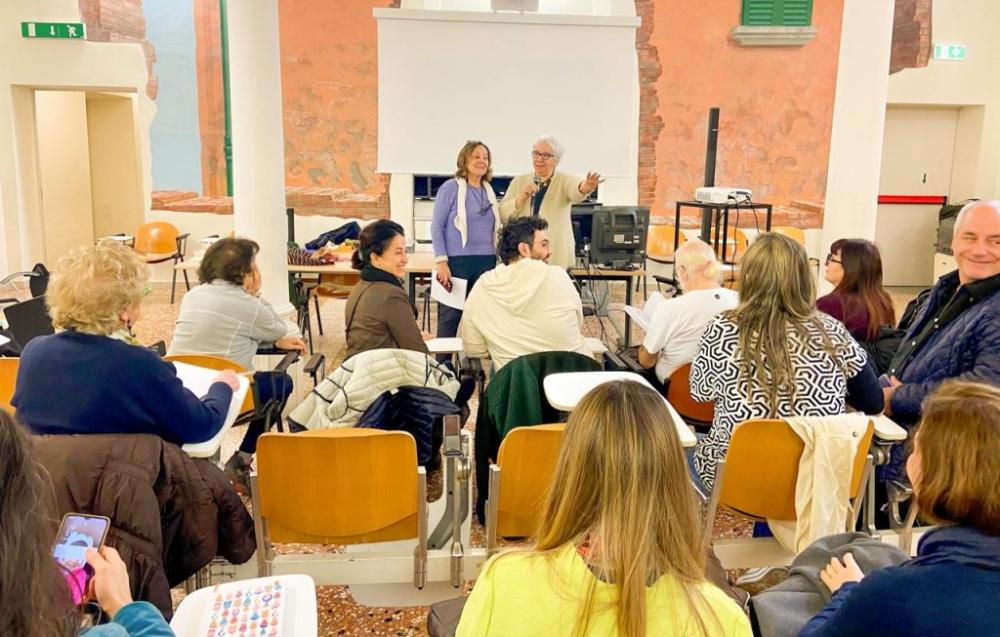 Delegação de Manaus participa de encerramento do Laboratório Ítalo-Brasileiro com diálogos sobre saúde mental 