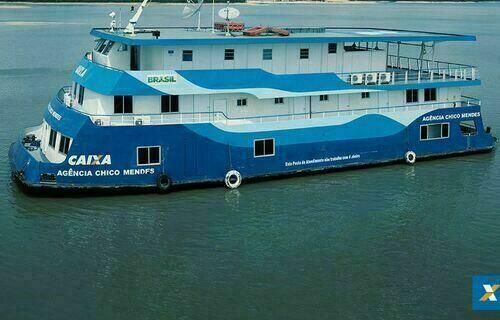 Confira agenda da Agência-Barco Chico Mendes para o mês de março