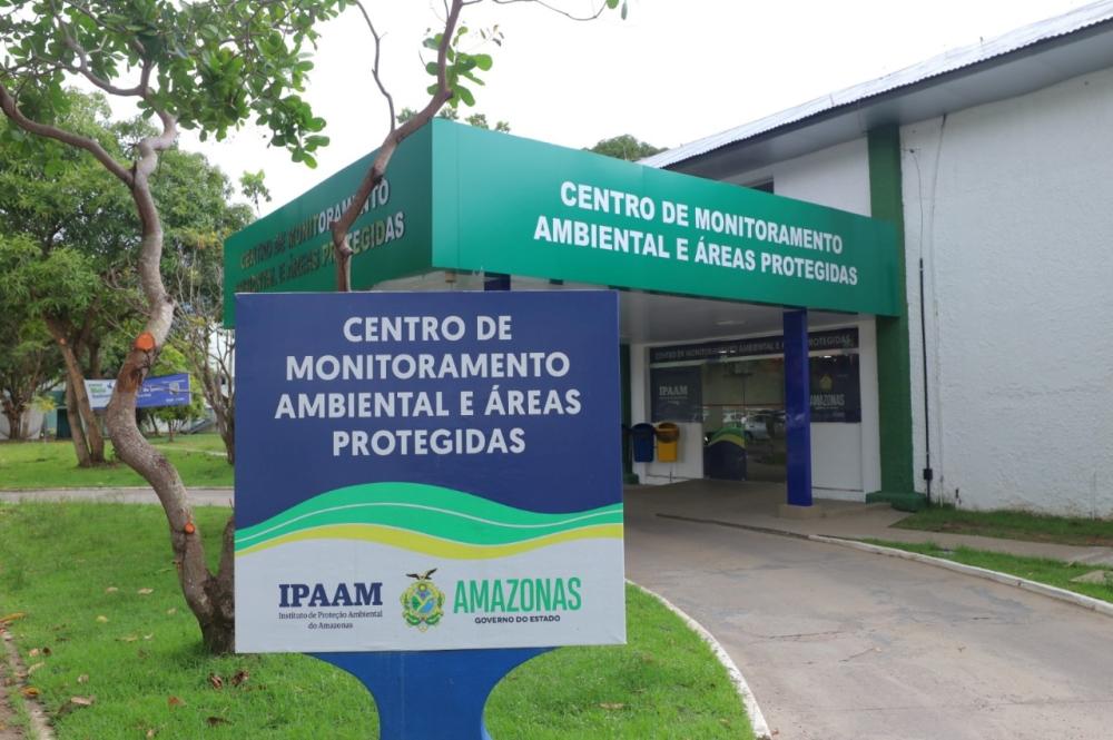 Ipaam registra queda de 85,30% no desmatamento e 85,43% nos focos de calor no Amazonas