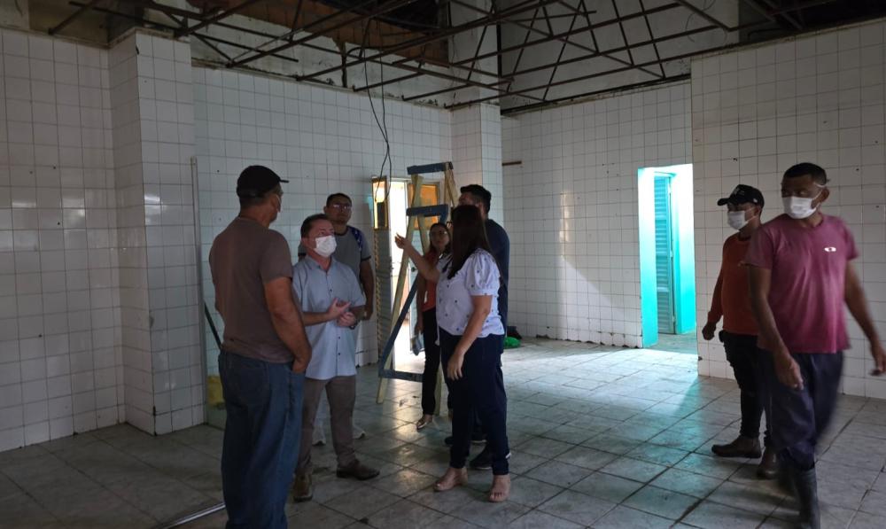 Prefeitura investe na modernização do Hospital Jofre Cohen e reforça compromisso com a saúde