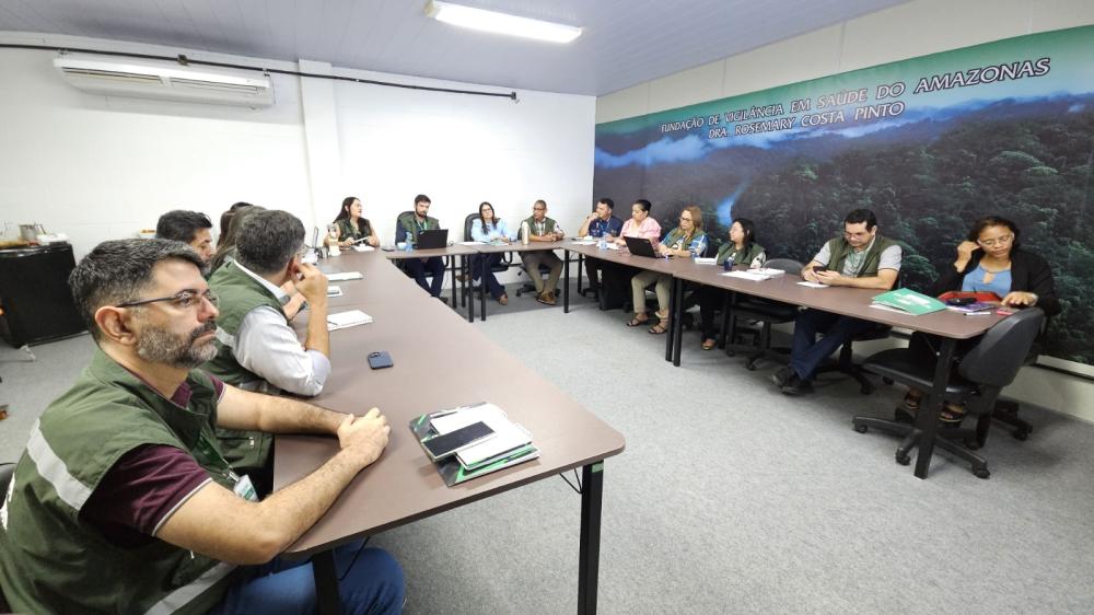 FVS-RCP tem prestação de contas de 2024 aprovada pelo Conselho Consultivo