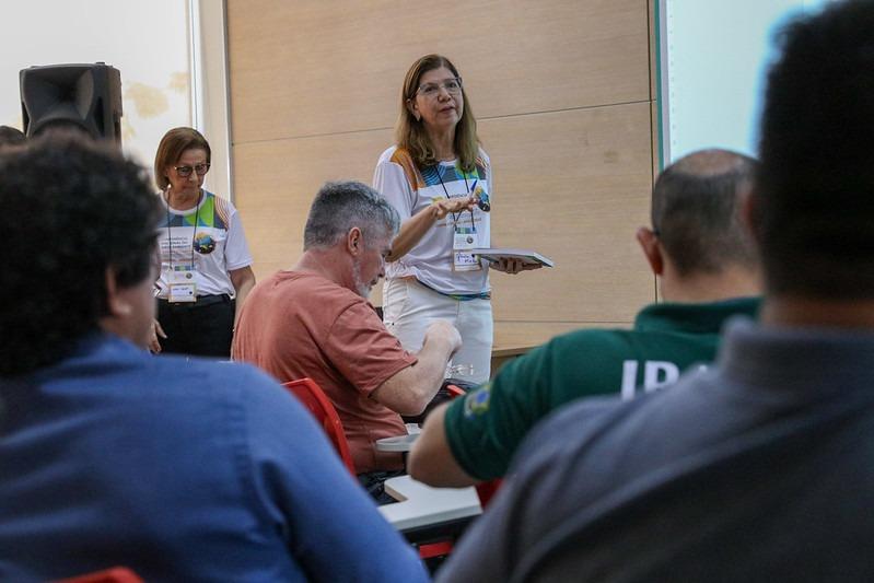 Conferência Estadual do Meio Ambiente: Sociedade e especialistas selecionam propostas para combater mudanças climáticas