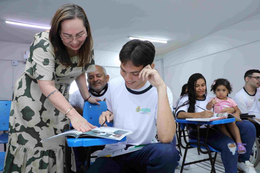Secretaria de Educação seleciona professores educadores populares para o Programa Brasil Alfabetizado