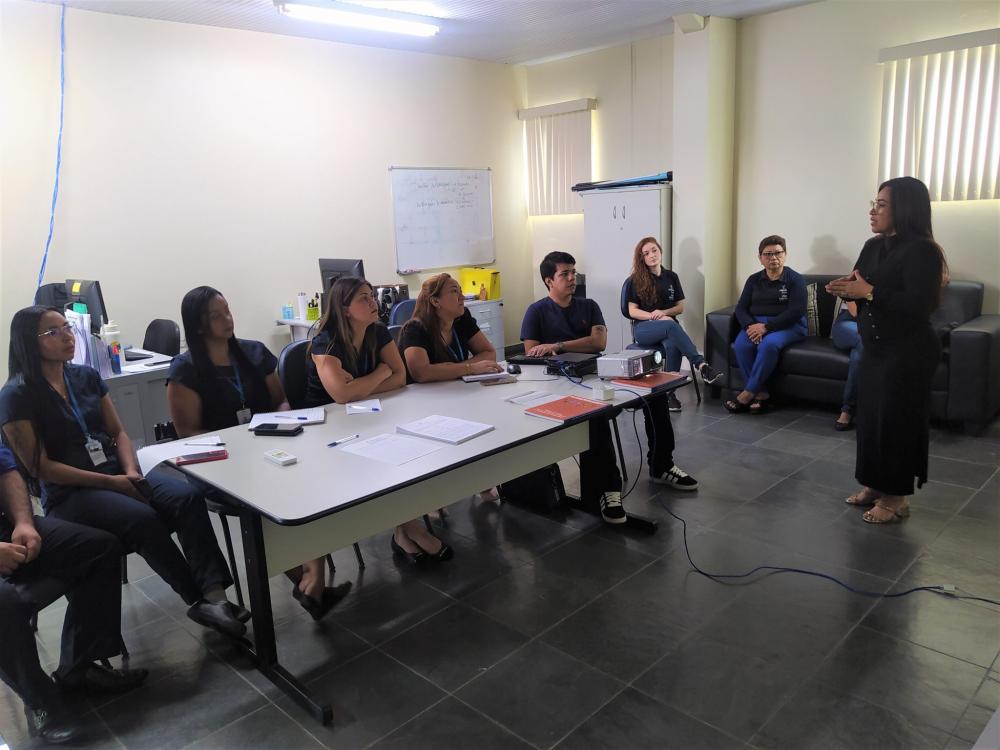 Prefeitura de Manaus realiza treinamento na área de Segurança do Paciente