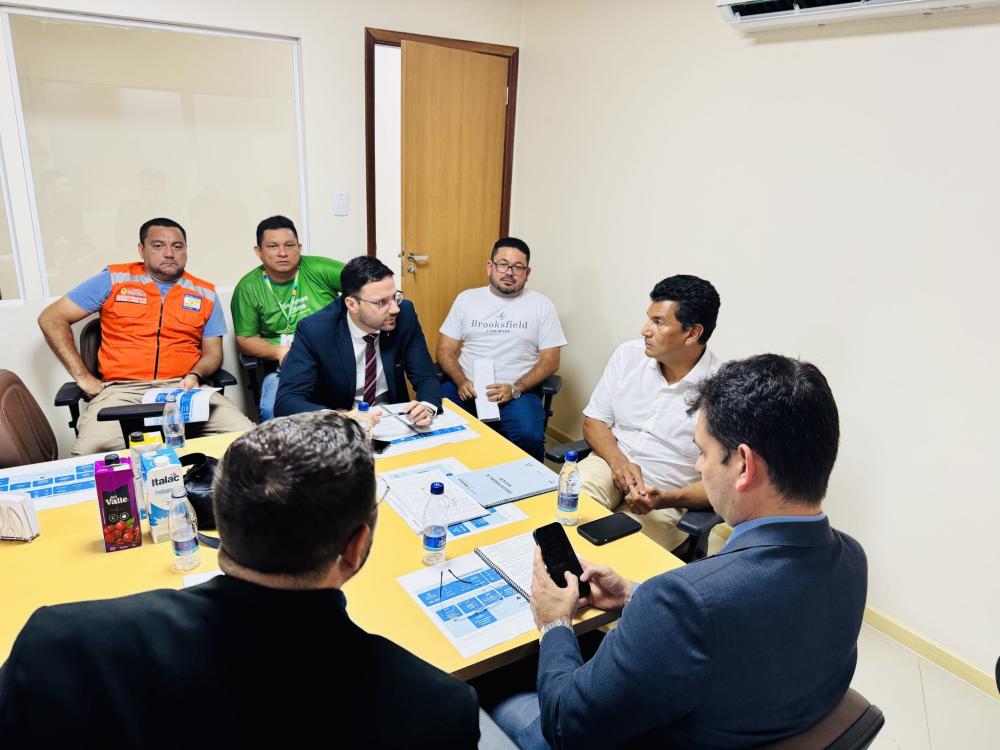 CMH apresenta critérios para seleção de famílias do ‘Minha Casa, Minha Vida’ em reunião com órgãos de controle