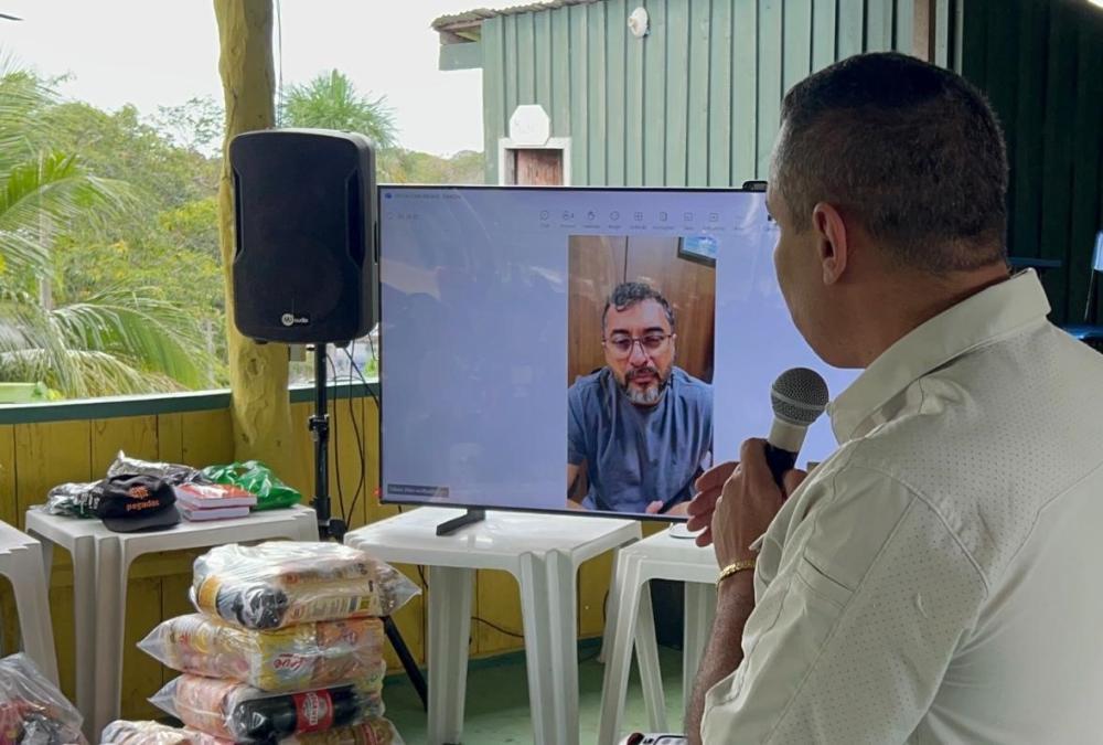 Governo do Amazonas fortalece policiamento nas comunidades do Rio Negro com ação integrada das forças de Segurança