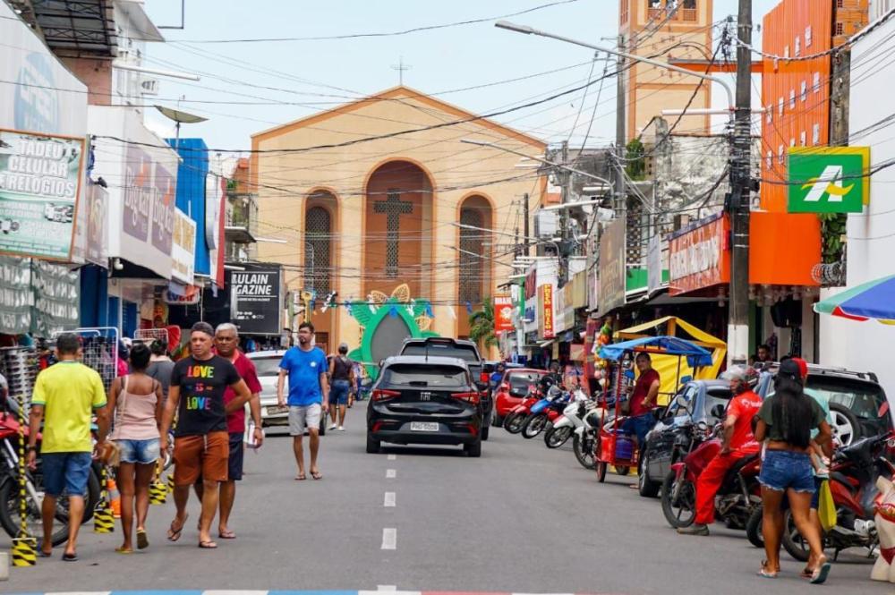 Prefeitura de Parintins antecipa pagamento dos servidores públicos nesta terça-feira, 29