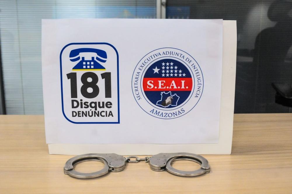 Ações de inteligência resultaram na prisão de 33 pessoas pelos crimes de roubo, tráfico e homicídios em Manaus
