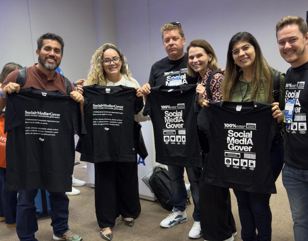 Prefeitura de Manaus é destaque nacional entre as instituições públicas com mais interações nas redes sociais